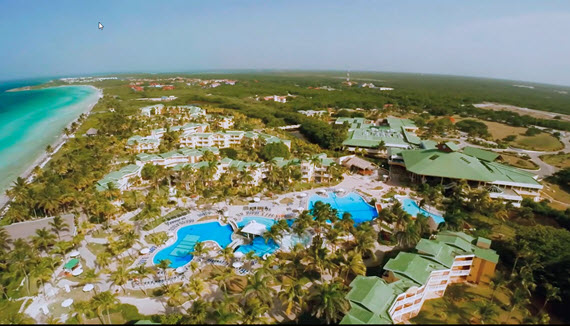 Tryp Cayo Coco Westjet Official Site